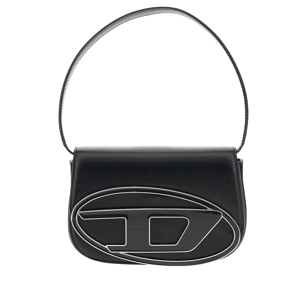 Diesel Leather 1Dr Shoulder Bag